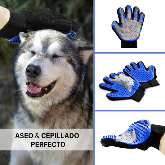 Guante Quita Pelo Para Mascotas