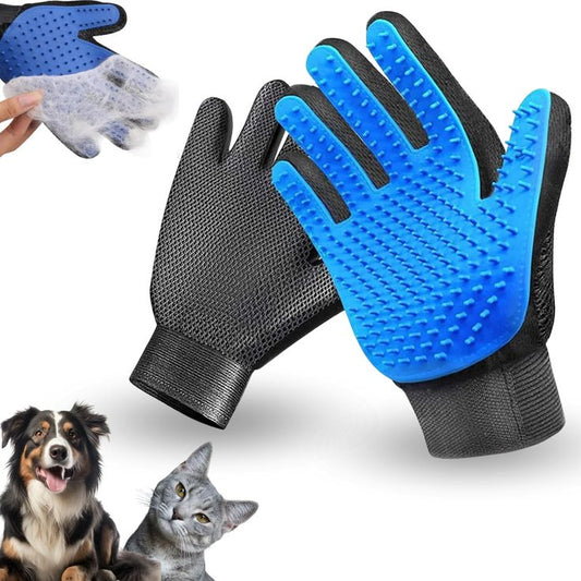 Guante Quita Pelo Para Mascotas